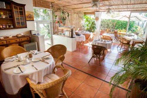 Essen und Erfrischungen, Brenwin Guest House in Kapstadt