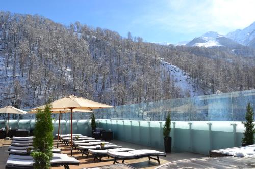 Radisson Rosa Khutor Hotel - main image