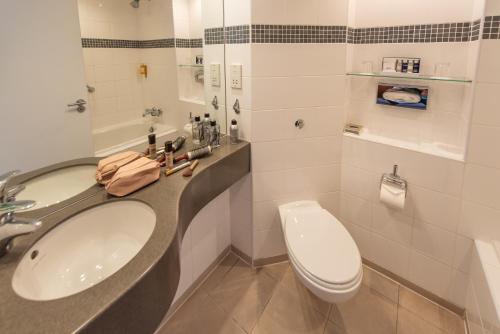 Ванная комната, The Hoban Hotel Kilkenny in Килкенни