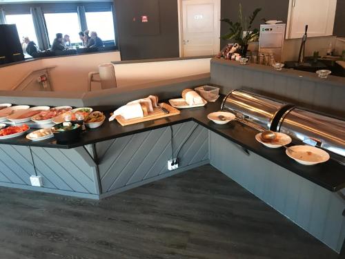 Їжа та напої, Oppdal Gjestetun Hotell in Опдал