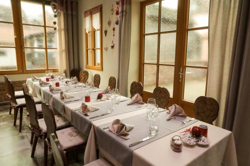 Restaurant Aux Trois Châteaux