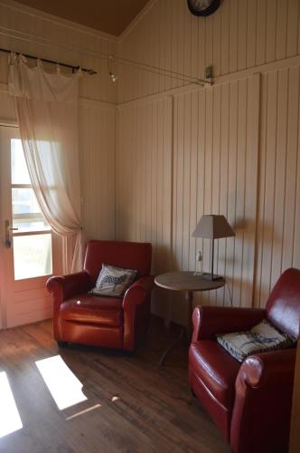 Facilities, Les Rouges Gorges du Domaine du Moulin 14 in Belhomme