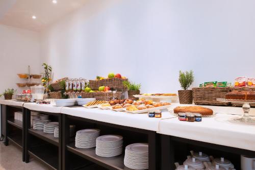 Ételek és italok, CDH Hotel Modena in Modena