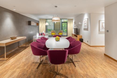 Radisson Blu Hotel & Residence, Riyadh Diplomatic Quarter