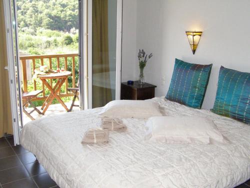 1 double bed