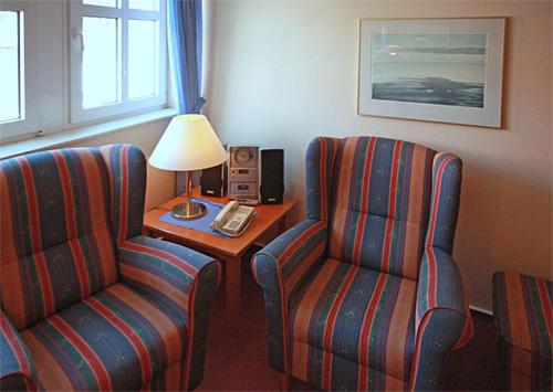Inselresidenz Strandburg Juist Woh - image 4