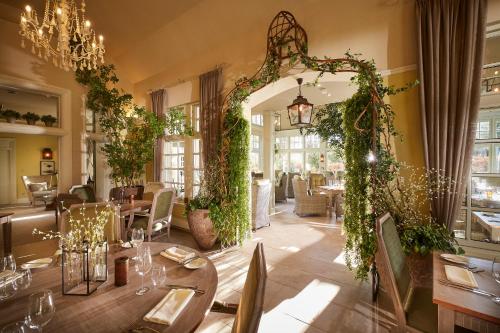 Étterem, The Cairn Lodge & Hotel in Auchterarder