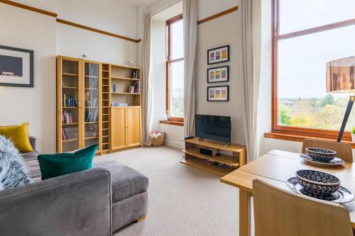 Heart Of The West End Apartment, , Glasgow