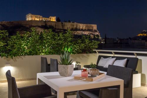 Acropolis Terrace Suite