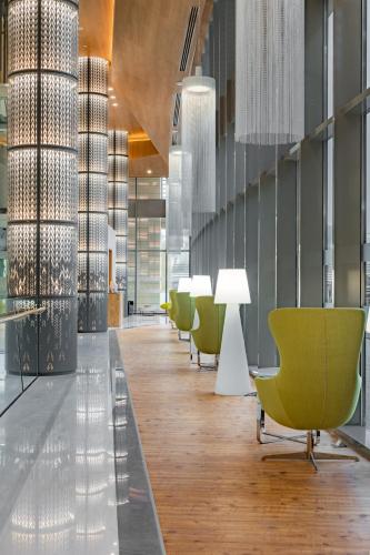 Radisson Blu Hotel & Residence, Riyadh Diplomatic Quarter