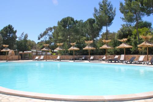 Camping - Olmeto - Corsica - Camping Vigna Maggiore - Image #2