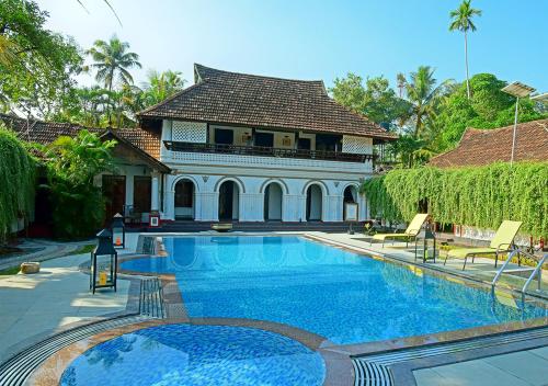 Tharavadu Heritage Home