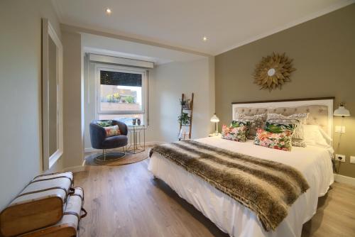 Apartamentos4U Tudela Centro - Parking incluido - Los Vergeles