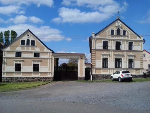 Accommodation in Velký Malahov