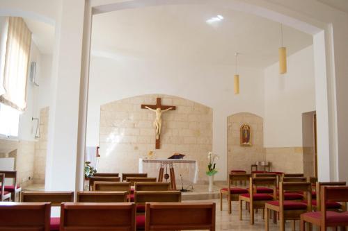 Centro di Spiritualità Madonna della Nova (Centro di Spiritualita Madonna della Nova) in Οστούνι