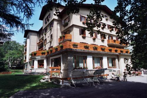 Hotel Des Geneys in Bardonecchia