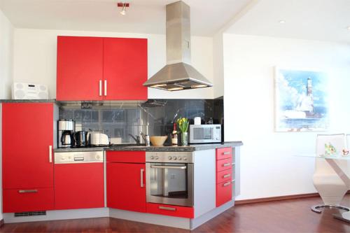 Appartementanlage Residenz Am Yachthafen - image 3