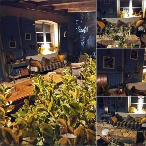 Chez Gladys et ses enfants chambre d'hôte Les Hauts de Forterre