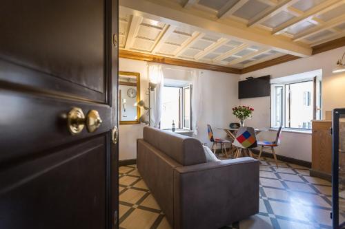 Giuditta Suite 121 Trastevere Roma, Rzym (zdjęcie 3)