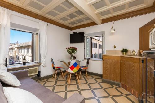 Giuditta Suite 121 Trastevere Roma, Rzym (zdjęcie 4)