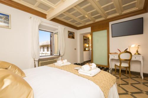 Giuditta Suite 121 Trastevere Roma, Rzym (zdjęcie 2)