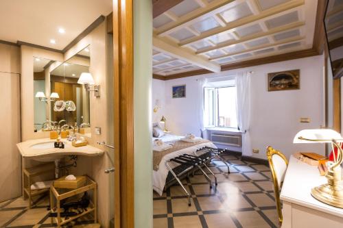 Giuditta Suite 121 Trastevere Roma, Rzym (zdjęcie 10)