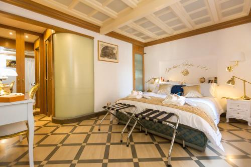Giuditta Suite 121 Trastevere Roma, Rzym (zdjęcie 6)