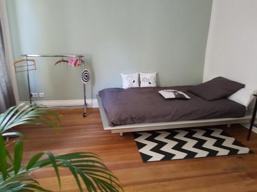 Altbau in Eimsbüttel