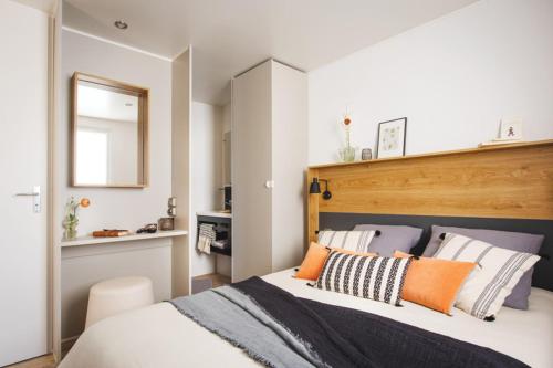 2 bedrooms, 4 beds