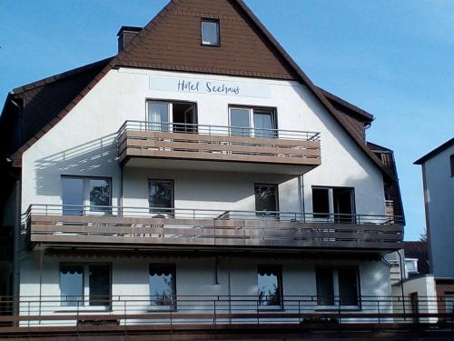 Hotel Seehaus in Horn-Bad Meinberg, Deutschland