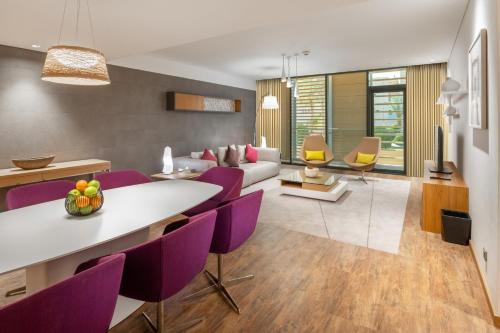 Radisson Blu Hotel & Residence, Riyadh Diplomatic Quarter