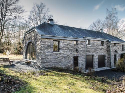  Tidy holiday home with a terrace located in the Ourthedal in Wibrin