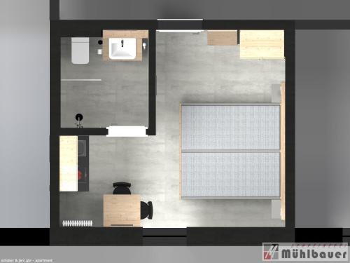 Apartment Hotel 37