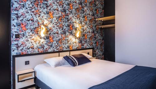 1 queen bed