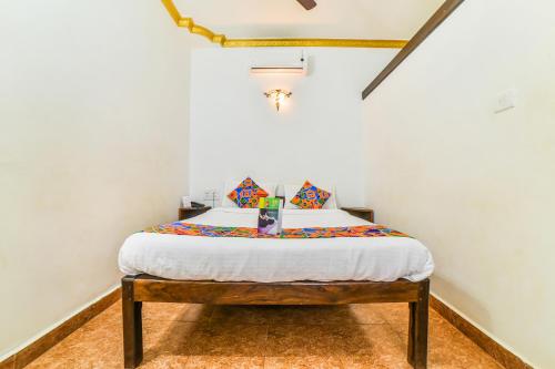 FabHotel Yoyo Cottage With Pool, Chapora Fort