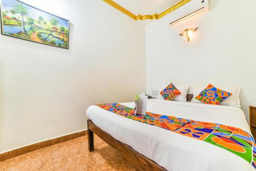 FabHotel Yoyo Cottage With Pool, Chapora Fort