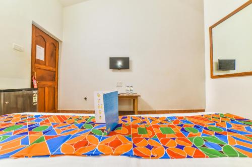 FabHotel Yoyo Cottage With Pool, Chapora Fort