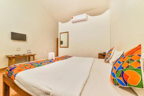 FabHotel Yoyo Cottage With Pool, Chapora Fort