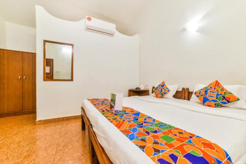 FabHotel Yoyo Cottage With Pool, Chapora Fort