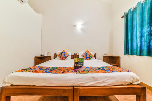 FabHotel Yoyo Cottage With Pool, Chapora Fort