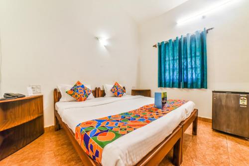 FabHotel Yoyo Cottage With Pool, Chapora Fort