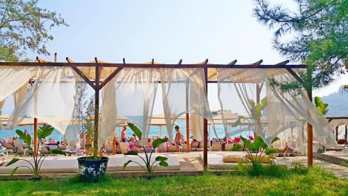  Апартаменты с двумя спальнями 80 м.кв. in Kemer
