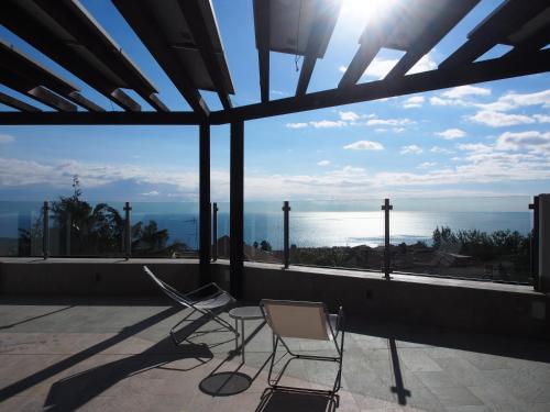 桑拿三溫暖, Sicilia's Art Hotel & Spa in 阿奇卡泰納