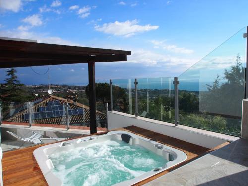 Spa, Sicilia's Art Hotel & Spa in 阿奇卡泰納