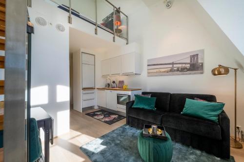 Studio Apartment