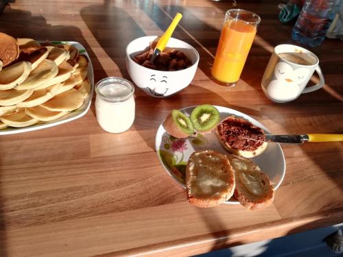 Les Marmottes Charentaises - 식음료(F&B)
