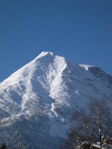 Omgeving, Pension Holzmann in Ostbach
