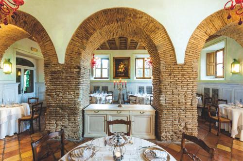 Restaurant, Hotel La Locanda Dei Ciocca in Grottaferrata