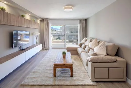 Fantastic Apartment Next To Guadalmina Golf Course In Marbella photo 2