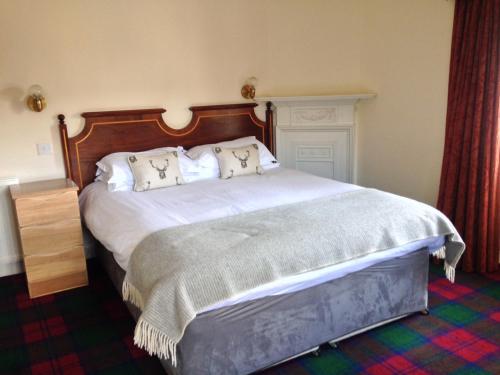 1 double bed